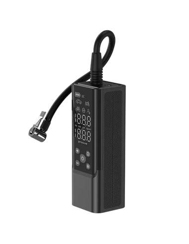 Compresor auto Proove Pump Assistant Pro, Negru