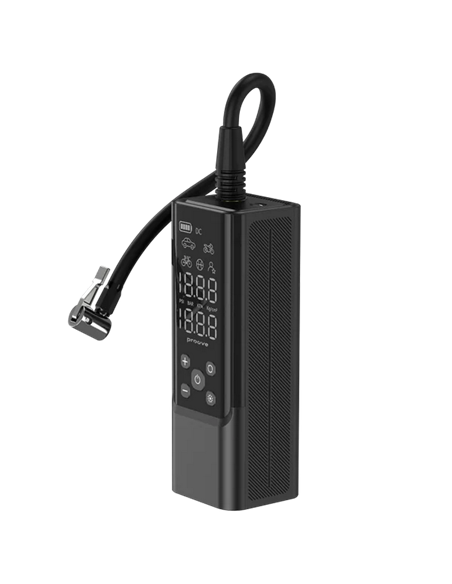 Автомобильный компрессор Proove Pump Assistant Pro, Черный