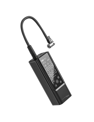 Автомобильный компрессор Proove Pump Assistant Pro, Черный