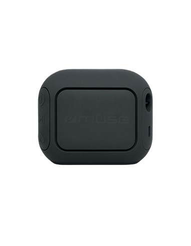 Портативная колонка MUSE M-360 BT, Чёрный