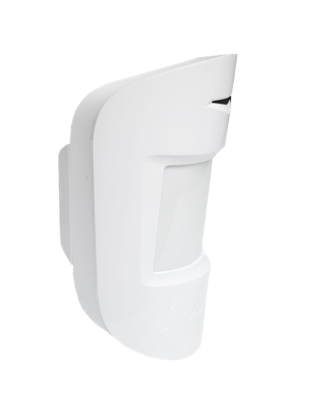detector de miscare și spargere sticlă Ajax CombiProtect, Alb