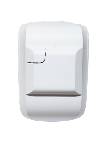 detector de miscare și spargere sticlă Ajax CombiProtect, Alb