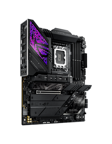 Материнская плата ASUS ROG STRIX Z890-E GAMING WIFI, LGA1851, Intel Z890, ATX