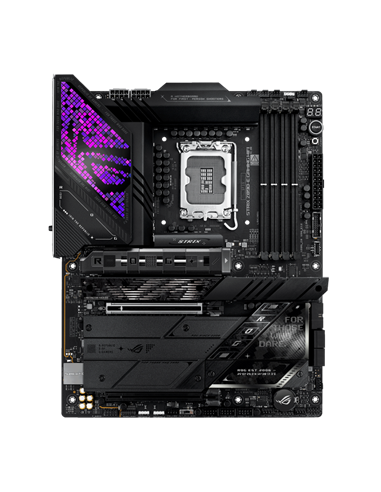 Placă de bază ASUS ROG STRIX Z890-E GAMING WIFI, LGA1851, Intel Z890, ATX