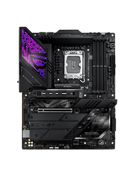 Placă de bază ASUS ROG STRIX Z890-E GAMING WIFI, LGA1851, Intel Z890, ATX