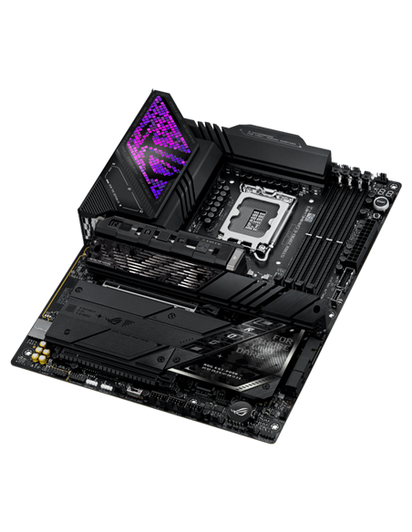 Placă de bază ASUS ROG STRIX Z890-E GAMING WIFI, LGA1851, Intel Z890, ATX