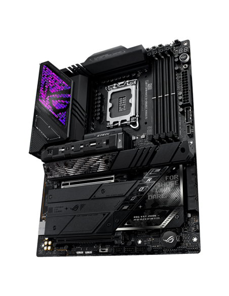 Материнская плата ASUS ROG STRIX Z890-E GAMING WIFI, LGA1851, Intel Z890, ATX