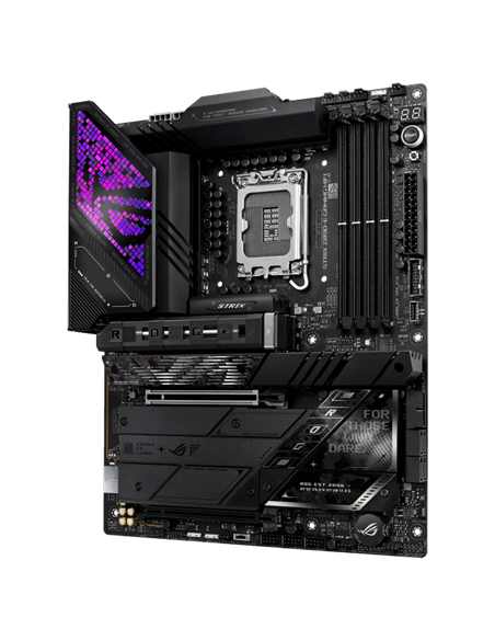 Placă de bază ASUS ROG STRIX Z890-E GAMING WIFI, LGA1851, Intel Z890, ATX