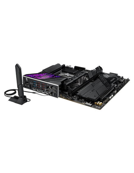 Placă de bază ASUS ROG STRIX Z890-E GAMING WIFI, LGA1851, Intel Z890, ATX