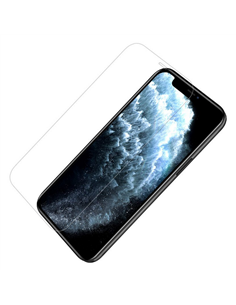 Защитное стекло Nillkin iPhone 12 | 12 Pro PC Full - Tempered Glass, Чёрный 2