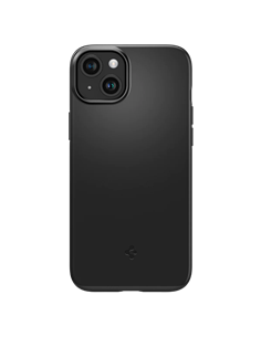 Husă Spigen iPhone 15 Plus Thin Fit, Negru 2