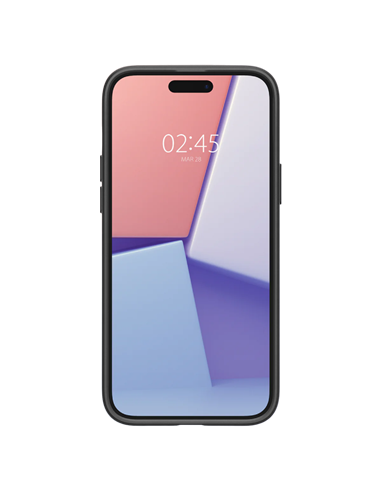 Husă Spigen iPhone 15 Plus Thin Fit, Negru