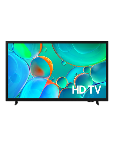 32" LED SMART TV Samsung UE32H5000FUXUA, 1366x768 HD, Tizen, Negru