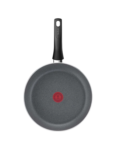 Tigaie Tefal D4560632, 2,5L, 28cm, Gri