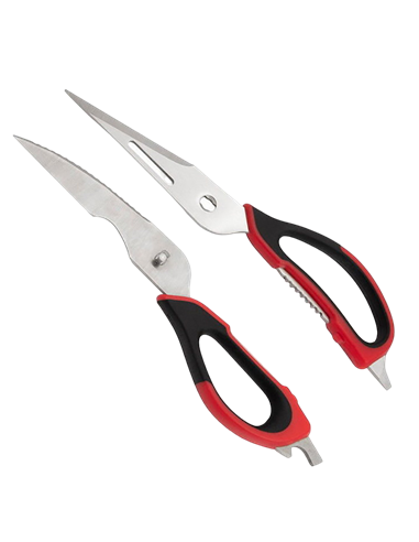 Foarfece RESTO 95325, Negru
