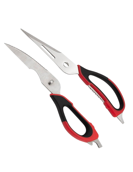 Foarfece RESTO 95325, Negru