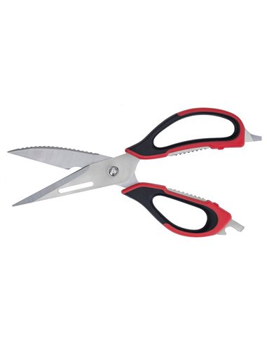 Foarfece RESTO 95325, Negru