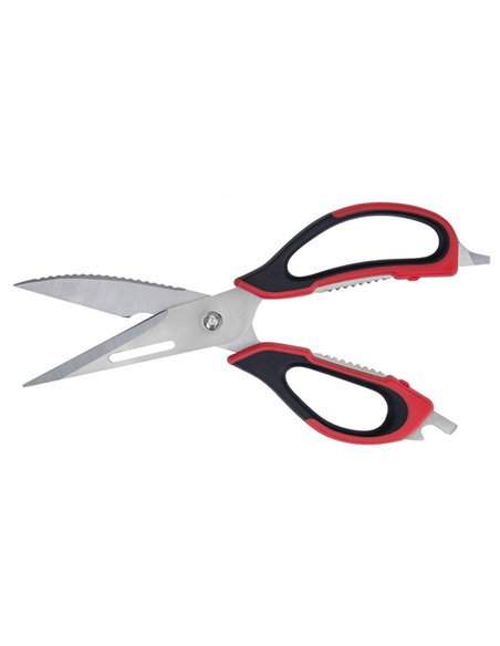 Foarfece RESTO 95325, Negru