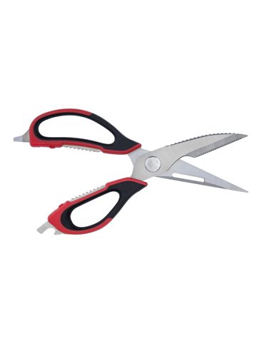 Foarfece RESTO 95325, Negru