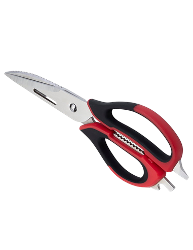 Foarfece RESTO 95325, Negru