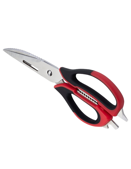 Foarfece RESTO 95325, Negru