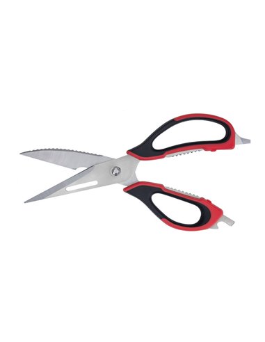 Foarfece RESTO 95325, Negru