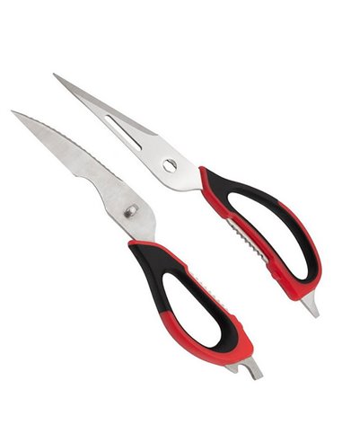 Foarfece RESTO 95325, Negru