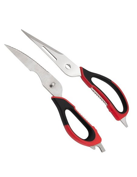 Foarfece RESTO 95325, Negru