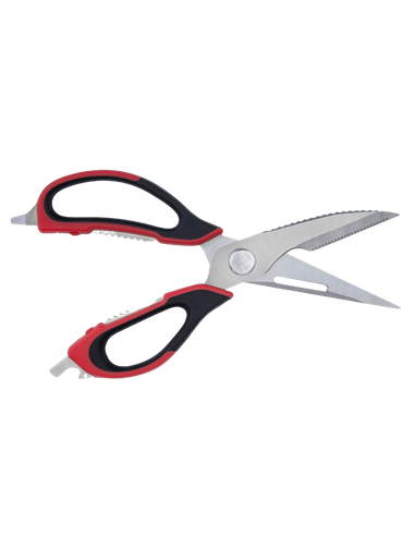 Foarfece RESTO 95325, Negru