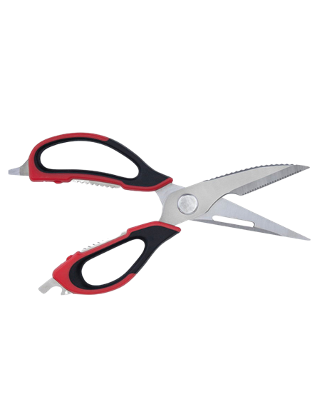 Foarfece RESTO 95325, Negru