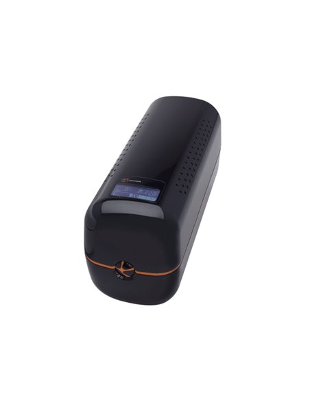 Sursă de alimentare neîntreruptibilă Tuncmatik Digitech Pro, Linear-interactiv, 850VA