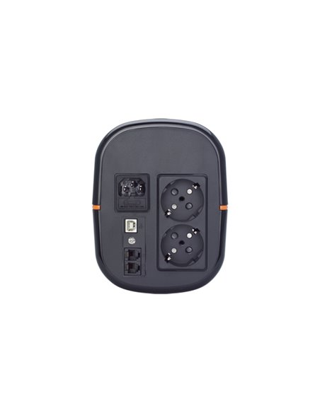 Источник бесперебойного питания Tuncmatik Digitech Pro, Линейно-интерактивный, 850VA