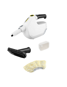 Aparat de curățat cu abur Karcher SC 1 Multi 1.516-404.0, Alb