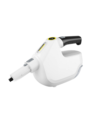 Aparat de curățat cu abur Karcher SC 1 Multi 1.516-404.0, Alb