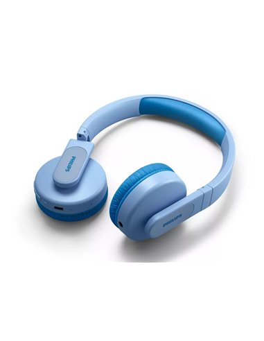 Наушники Philips TAK4206BL/00, Синий