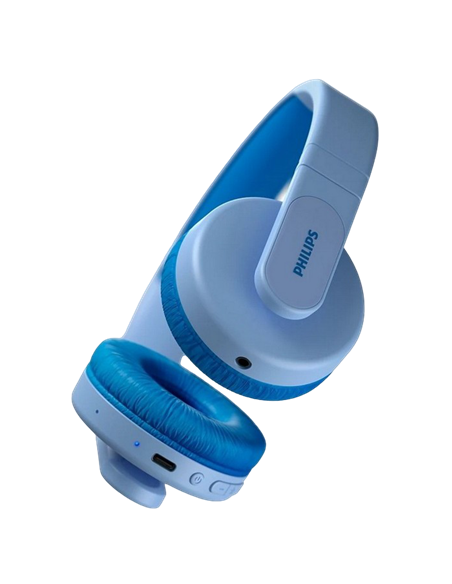 Наушники Philips TAK4206BL/00, Синий