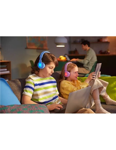 Наушники Philips TAK4206BL/00, Синий