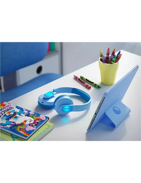 Наушники Philips TAK4206BL/00, Синий