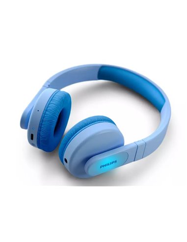 Наушники Philips TAK4206BL/00, Синий