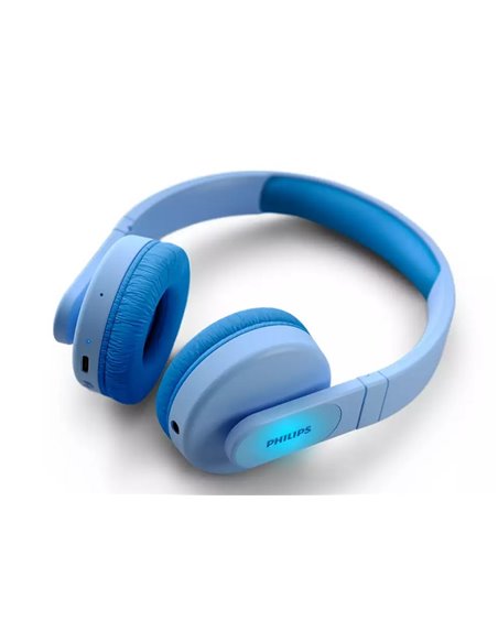 Наушники Philips TAK4206BL/00, Синий