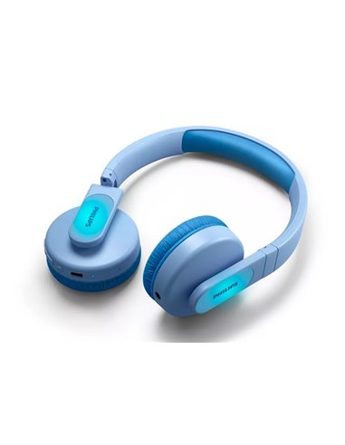 Наушники Philips TAK4206BL/00, Синий