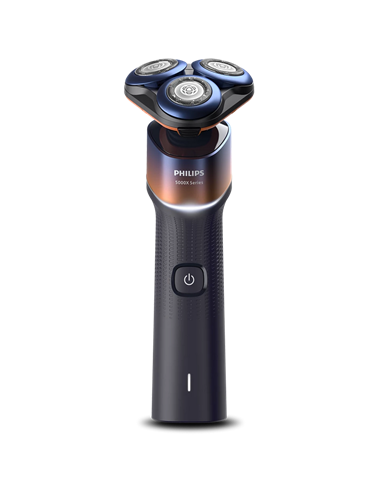 Электробритва мужская Philips X5012/00, Серый