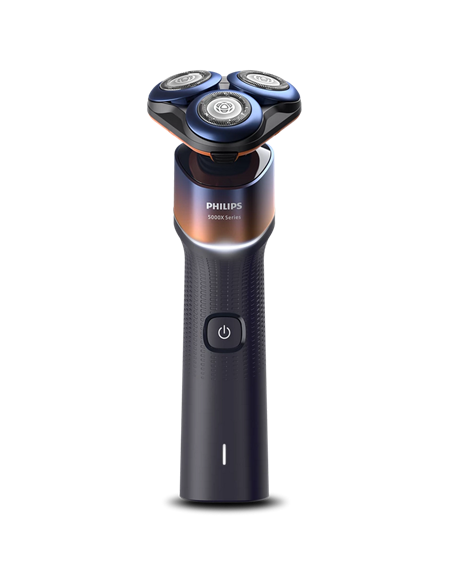 Электробритва мужская Philips X5012/00, Серый