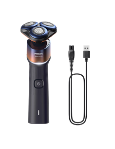 Электробритва мужская Philips X5012/00, Серый 2