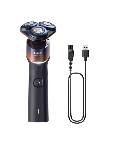 Электробритва мужская Philips X5012/00, Серый