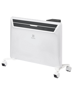 Convector Electrolux ECH/AG2-1000 3BE EEC, 1000W, Alb