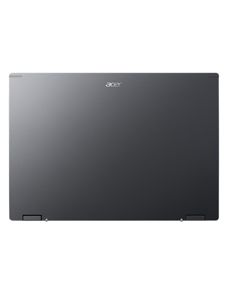 Ноутбук 14" Acer Aspire Spin 14 ASP14-51MTN, Steel Gray, Intel Core 5 120U, 16Гб/512Гб, Windows 11 Home