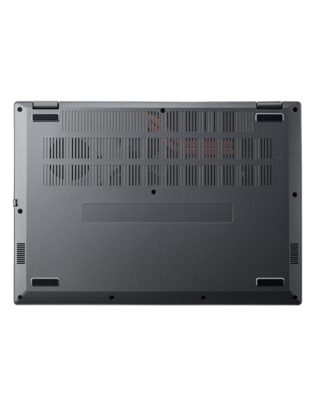 Laptop 14" Acer Aspire Spin 14 ASP14-51MTN, Steel Gray, Intel Core 5 120U, 16GB/512GB, Windows 11 Home