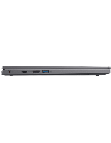 Laptop 14" Acer Aspire Spin 14 ASP14-51MTN, Steel Gray, Intel Core 5 120U, 16GB/512GB, Windows 11 Home