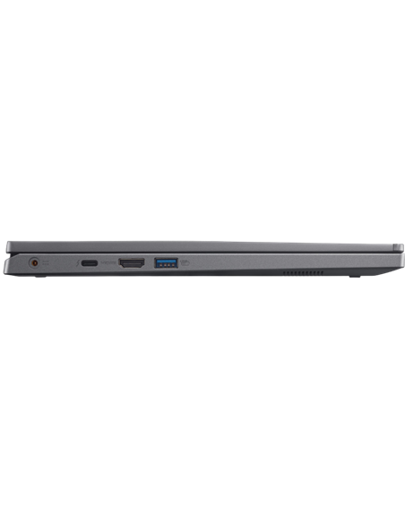 Ноутбук 14" Acer Aspire Spin 14 ASP14-51MTN, Steel Gray, Intel Core 5 120U, 16Гб/512Гб, Windows 11 Home